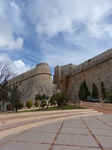 FZ027972 Ibiza town wall.jpg